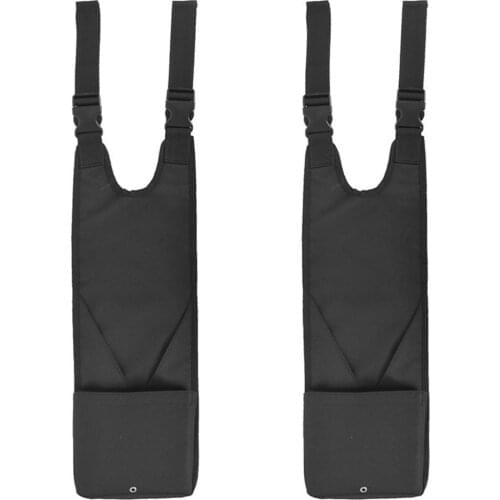 2pcs Folding Adjustable ATV Footstool ATV Foot Pedal Anti-slip and Wear-resistant Motorcycle UTV Snowmobile Foot Support Pad