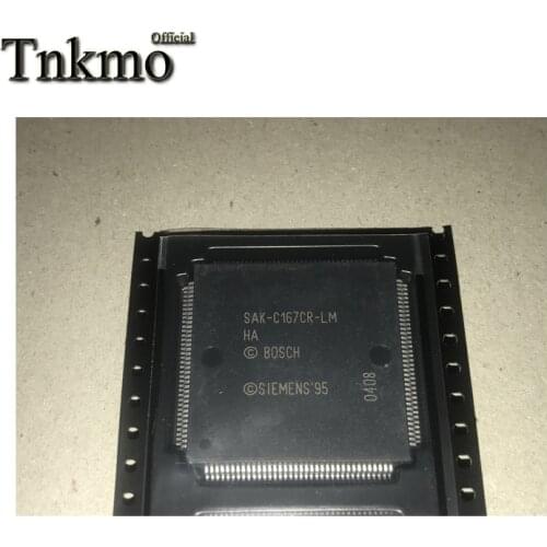 5PCS SAF-C167CR-LM QFP-144 SAF-C167CR QFP144 SAF-C167 C167CR-LM C167CR New and original
