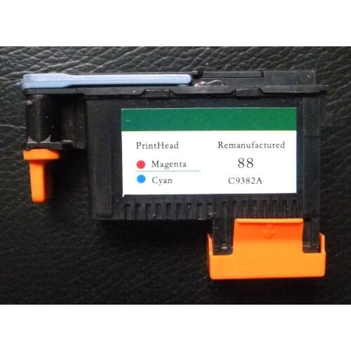 88 C9382A Cyan Magenta Printhead FOR HP K5300 K8600 L7380 7580 K550 k5400 Printer