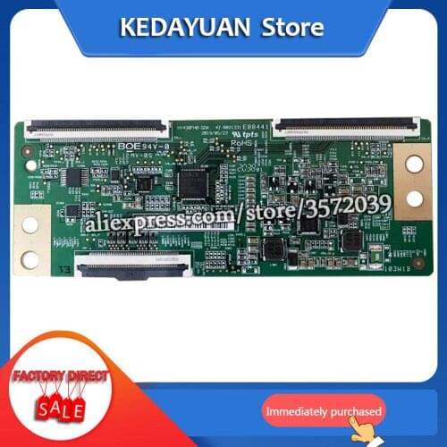 Free shipping for HV430FHB-F90 47-6021331 logic board