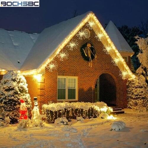 BOCHSBC LED Holiday Light Bulbs