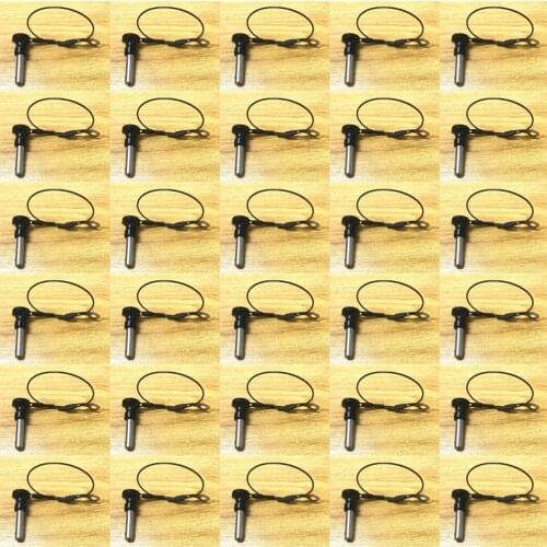 32pcs /lot speakers pin 8x22mm for line array speakers DIY in professional audio