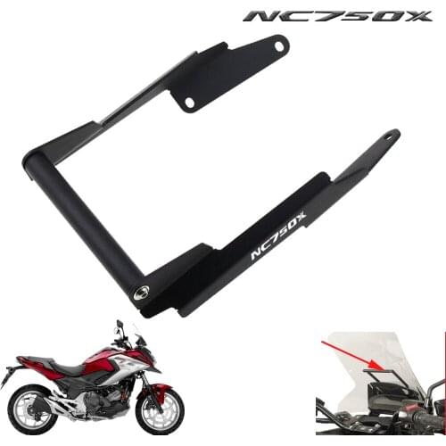 ForHONDA NC750X 2014-2018 Mobile Phone holder holder GPS modified plate holder shared this event navigation support