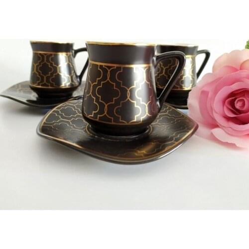 Gönül Porselen Tea Pairs