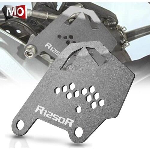 For BMW R1250R R 1250 R R1250 R Brake Caliper Cover R1250R Motorcycle Accessories Rear Brake Caliper Cover Guard protector