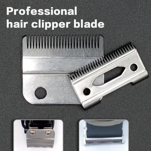 The blade is suitable for professional hair clipper/Kemei hair clipper spare parts km-1990 hair clipper blade 5