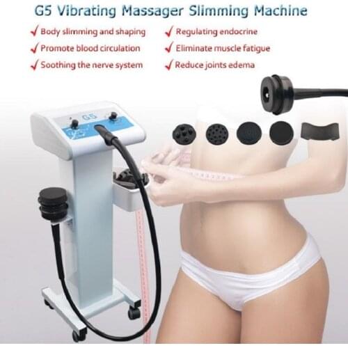 Massageador de perda de peso cellutec g5 Masajeador corporal profesional g5 fat burn machine