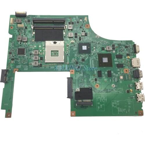 FULCOL For DELL Latitude Vostro 3700 Laptop Motherboard 09290-1 CN-0K84TT 0K84TT K84TT Tested 100% work