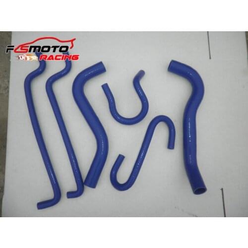New Silicone Radiator Hose For Holden Commodore VN 3.8L V6
