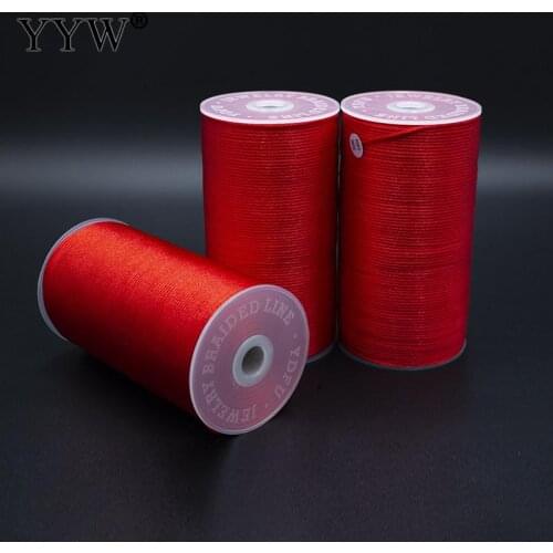 2mm Polyamide Cord For Bracelet Jewelry Making 2021 Fashion Jewelry Findings&Components 330-350m Nylon Cord Thread Chinese Knot
