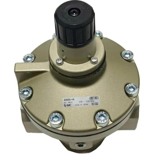 S MC pressure reducing valve Pneumatic pressure reducing valve AR425 AR925-20 large flow AR825-14 Pneumatic valve