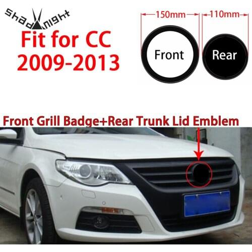 SHADNIGHT Car Logos China