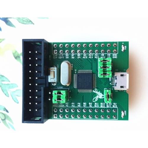 Stm32f103c8t6 Core Board Minimum System Development Board Learning Board STM32F103 Mini Board