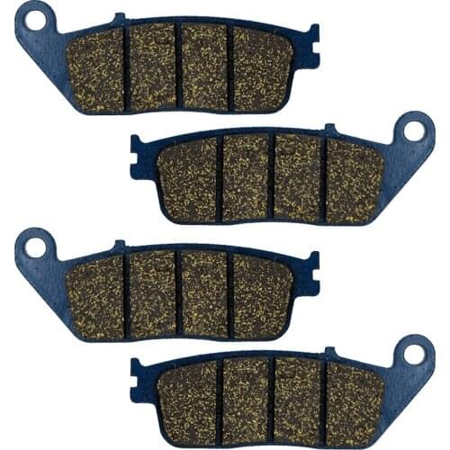For Suzuki VL 1500 VL1500 BL3-BL5 Boulevard C90 B.O.S.S./CastWheels 2013 2014 2015 Motorcycle Brake Pads Front