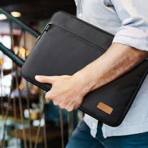 ValueWin Laptop Sleeve Bag for MacBook Air/ Pro 12 13 13.3 14 15.6 Inch Case for HP Dell Acer Asus Notebook Bag Tablet Bag