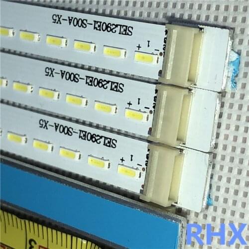 24piece/lot FOR SKYWORTH 29E500R LCD TV backlight bar SEL290E1-S00A GT-5300-AZ290E101 634MM 100%new