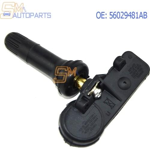 56029481AB TPMS Tire Pressure Sensor 433MHz For Dodge Ram 2009-2010