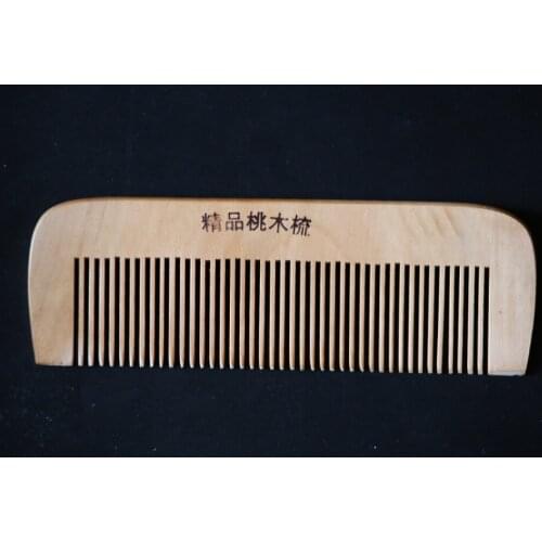 60 pieces /lot 15cm Professional wooden Combs.hair comb wooden hair combs