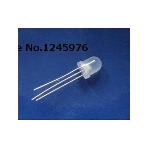 8MM red and green common cathode light-emitting diode LED Light Beads
