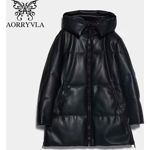 Женские куртки оверсайз AORRYVLA China At AliExpress