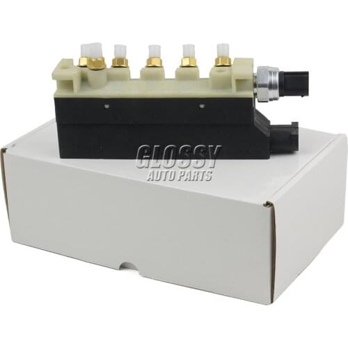 AP02 Air Suspension Compressor Valve Block for Mercedes-Benz S-Class S350 S430 S500 S55 AMG S600 S65 AMG W220 2203200258