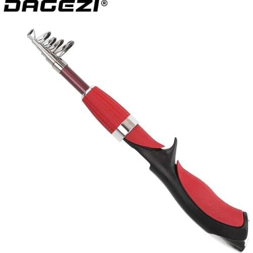 DAGEZI Fishing Rods For The Flow
