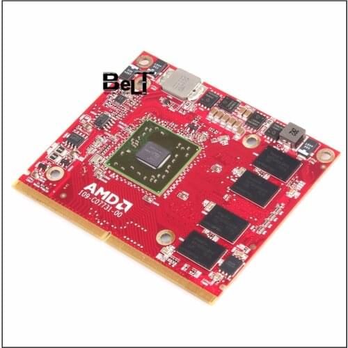 For Dell Inspiron One 2205 2305 2310 All-in-One PC for ATI Radeon HD 5470 HD5470 GDDR3 512MB MXM 3 Graphics Video Card Free Ship
