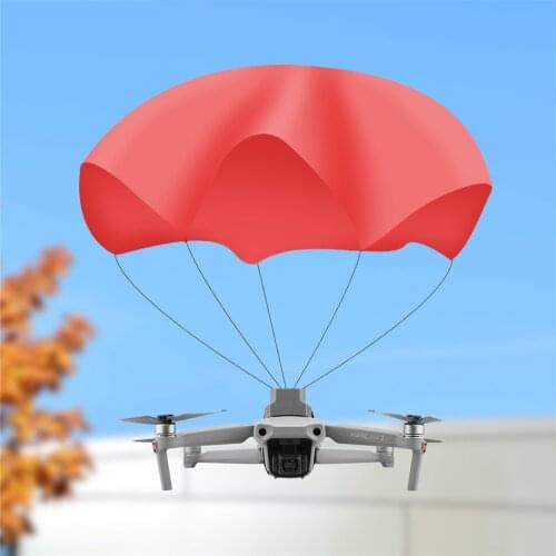 Drone Parachute RC Airplane Flight Umbrella for DJI Mavic Air 2 Drone Accessories