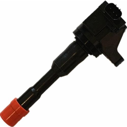 Free Shipping Ignition Coils 30521-PWA-003 For Honda Civic 7 8 VII VIII JAZZ FIT 2 3 II III 1.2 1.3 1.4L