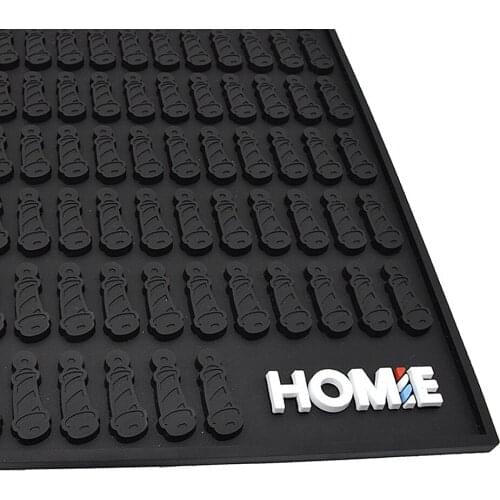 Mat for Hair Styling Tools for Hair Straightener Flat Iron 18x 14 inch