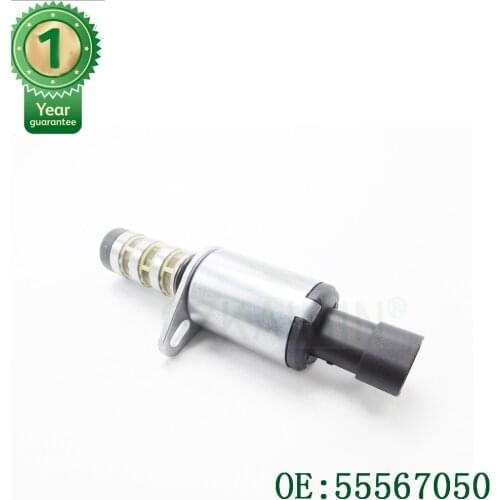 NEW Variable Timing Solenoid Oil Control Valve 55567050 For Chevrolet Cruze Sonic Ina Inaf FOR Opel Ruviffe 9674880280
