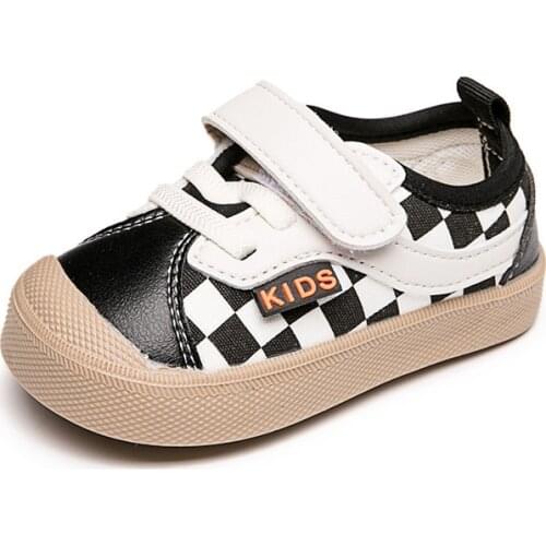 2021 Autumn New Sports Shoes for Children Sneakers for Kids Cute Toddlers Fashion Shoes Non-slip 15-19 Baby Shoes All-match Hot