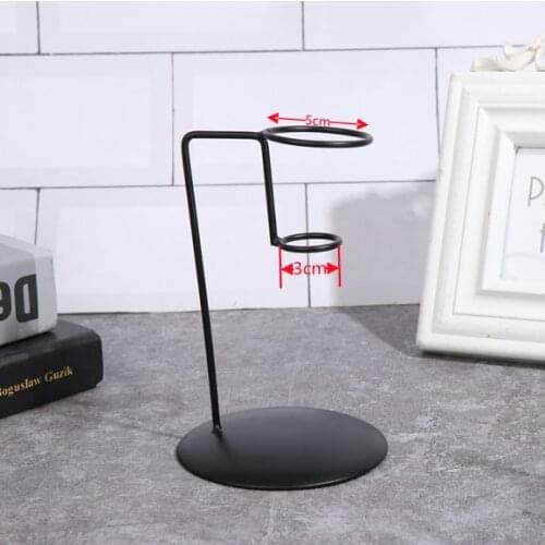 Ice Cream Cone Holder Display Stand Popcorn Reusable Restaurant Sushi Hand Rolls Sweets Shop Party Birthday Wedding With Base