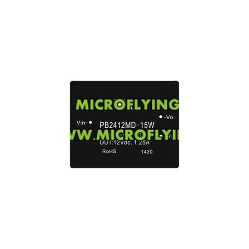 2pcs dc-dc step down power module 9-36v to 12v 1.25a regulated dcdc buck converter switching power supply