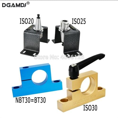 BT30 NBT30 ISO20 ISO25 ISO30 simple tool holder lock knife seat locking device