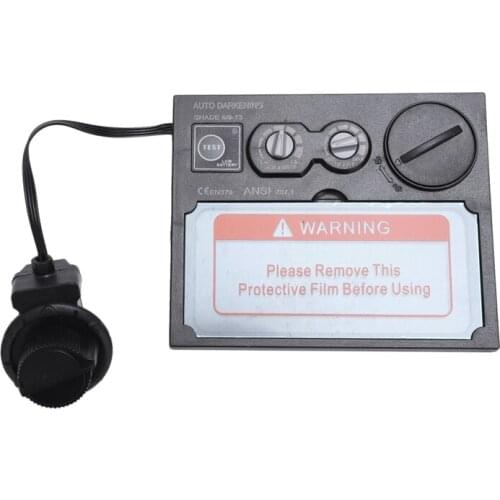 Solar Auto Darkening Welding/Polish/Grinding Helmet/Face Mask/Welding Mask/CapS Filter/Lens For The Welder And Plasma Cutter