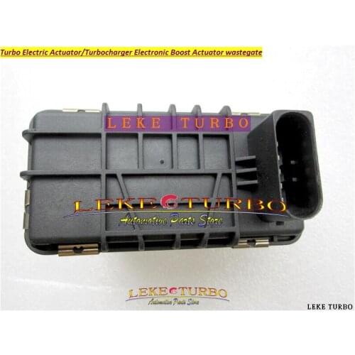 Turbo Electric Actuator G-70 G-070 G70 767649 6NW009550 6NW-009-550 6NW 009 550 Turbocharger Electronic Boost Actuator wastegate