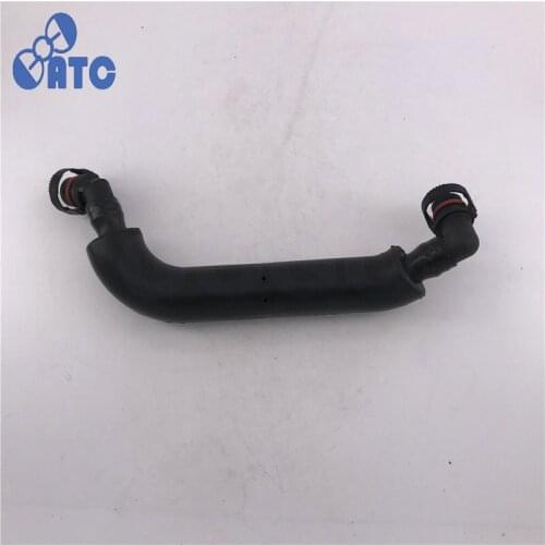 5PCS Engine Crankcase Vent Hose Rein For BMW E60 E61 E65 X5 OEM 11617547185