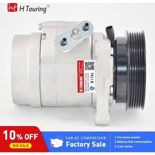 CAR AC Compressor for Chevrolet Captiva 2007-2011 92213355 96861885 96609606 96629606 4803455 96861887 4813544 96816551 SP17