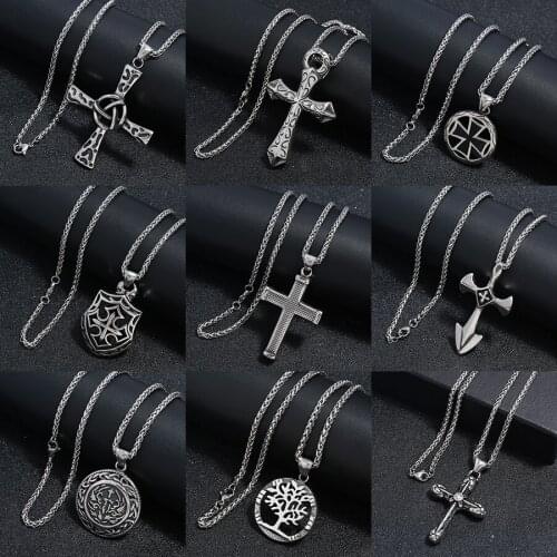 BLEUM CADE Silver Pendants