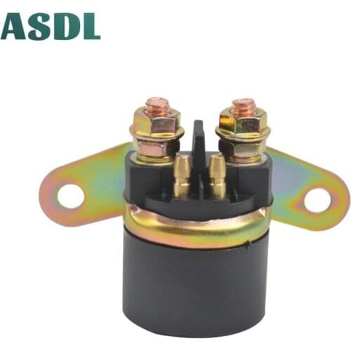 For SUZUKI LS650 GS 1150 GS1150 GN125 GN 125 GS300 GSF 400 GSF400 GS500 GSX600 GSX 600 Motorcycle Starter Relay Solenoid
