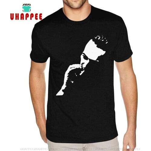 Short Sleeves O-Neck Pure Cotton The Clash Joe Strummer TeeShirt Light Youth S TShirt