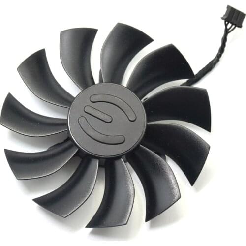 85MM Cooler Fans for GTX1060 ITX PLA09215B12H For EVGA GeForce GTX 1060 960 950 SC GAMING Video Cards Cooling As Replace Fan