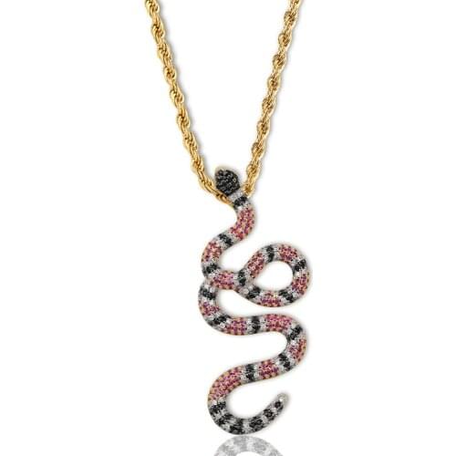 Lingxia Gold Pendants