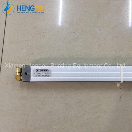 1 piece H0168 Hengoucn printing machinery SM74 CD74 PM74 parts 00.580.4128/03 00.580.4128 plate clamp