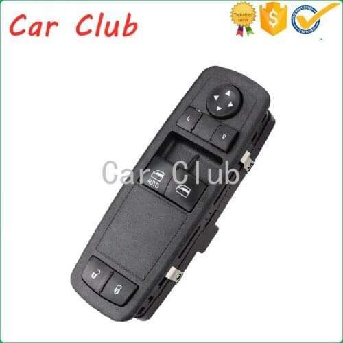 Window Master Control Switch Lifter Button 68110870AA 4602627AG for Dodge Grand Caravan for Chrysler Town & Country 2008-2011