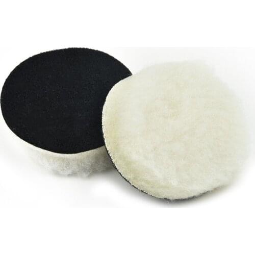 Bonnets Sanding Polishing Pads Car Buffer Plate Replacement Accessories