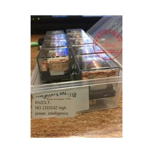 RGL automotive silver contact RTT7105-12V/24V relay JD1914/JD2914 80A high power