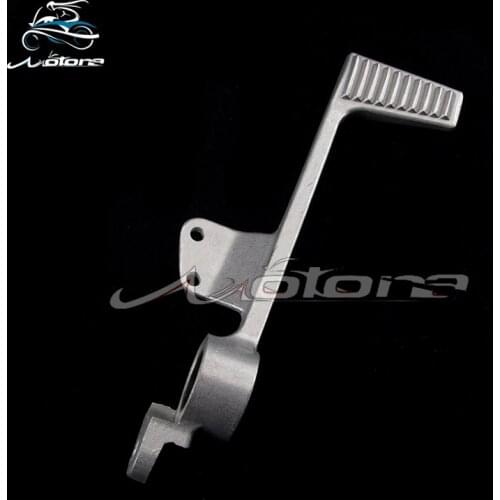 Motorcycle Street Bike Foot Brake Lever Rear Pedal For CBR600RR CBR 600 RR F5 2003 2004 2005 2006 03 04 05 06