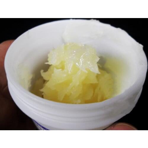 High Quality 100G Lead-Free KINGBO RMA-218 Solder Flux Paste For SMT BGA Reballing Soldering Welding Repair No Clean+ESD Scraper